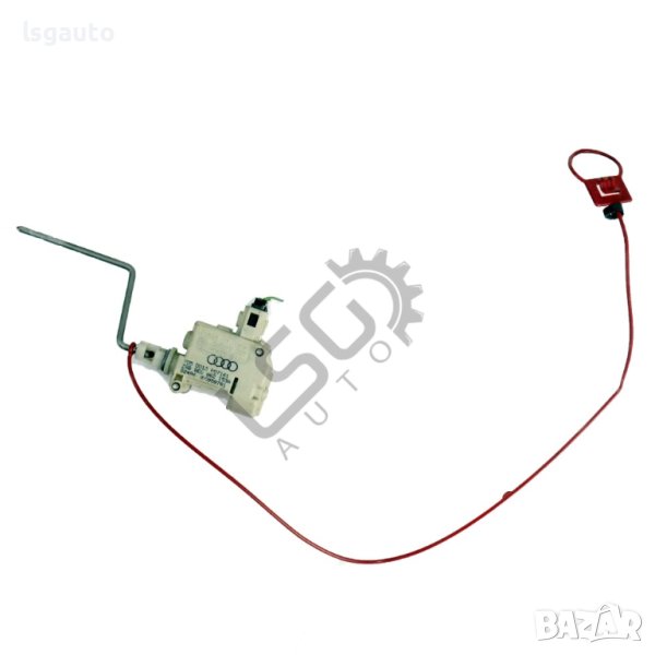 Машинка централно заключване резервоар AUDI A4 (B7) 2004-2008 ID: 122178, снимка 1
