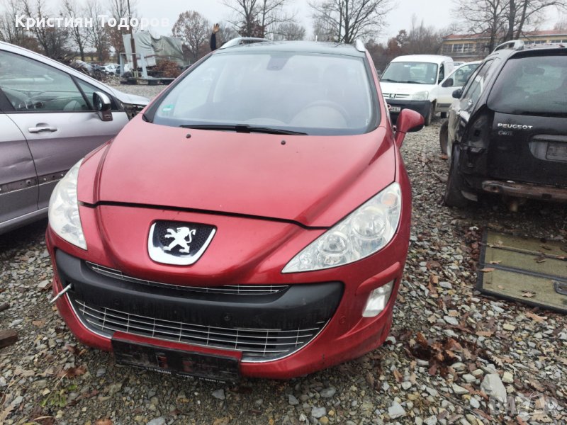 Пежо 308 на части 2.0 хди 140кс, снимка 1