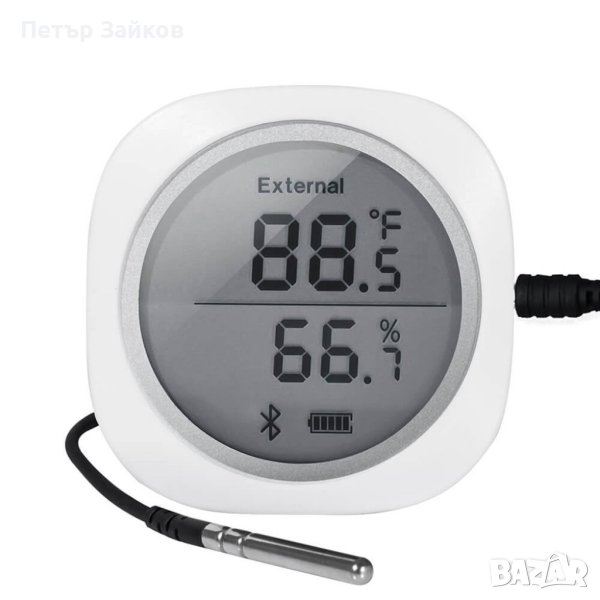 Bluetooth термометър за температура и влажност IBS-TH1 Plus, снимка 1
