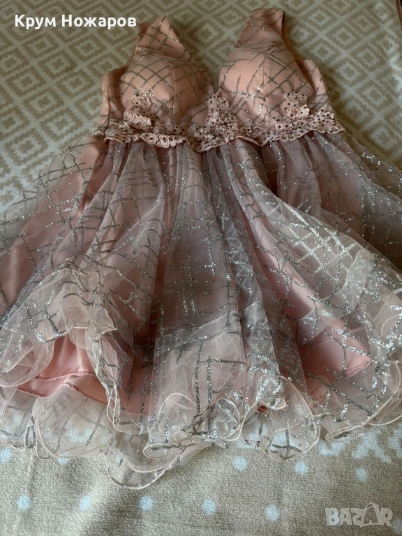 Страхотна рокля ,обличана само веднъш, снимка 1