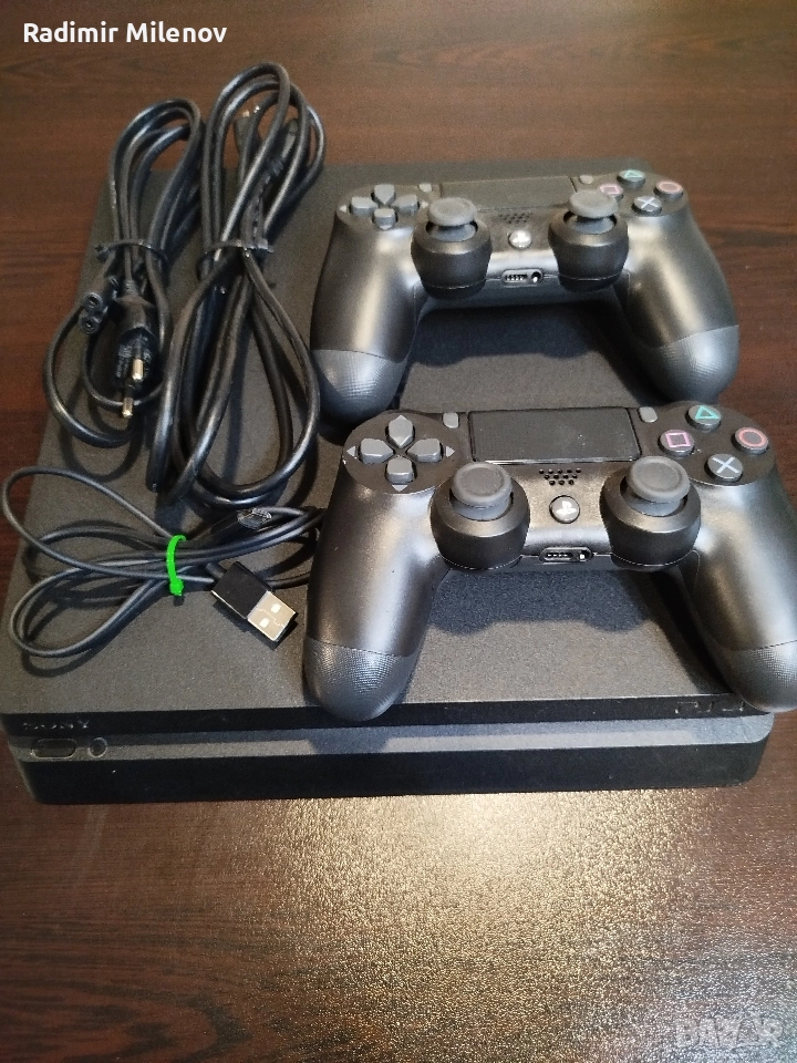playstation 4 slim , снимка 1