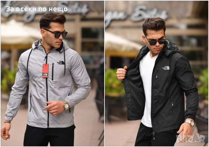 The North Face Мъжка Ветровка Дъ Норт Фейс Код A377, снимка 1