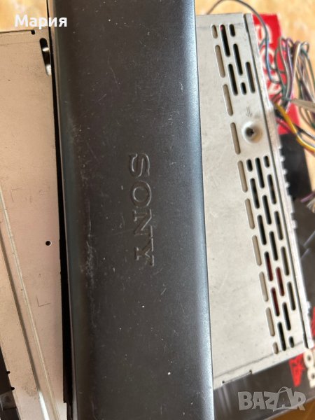 Плеър за кола, снимка 1