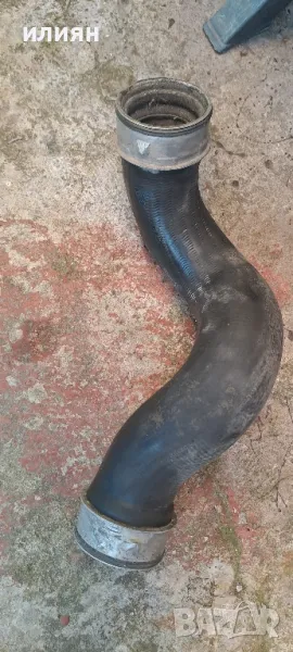 Маркуч за интеркулер vw TRANSPORTER T5  7H0145980G 2.5D

, снимка 1