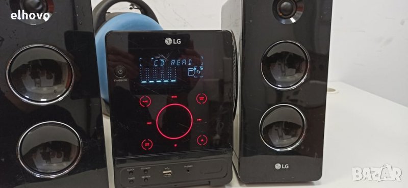 Аудио система LG FA162N, снимка 1