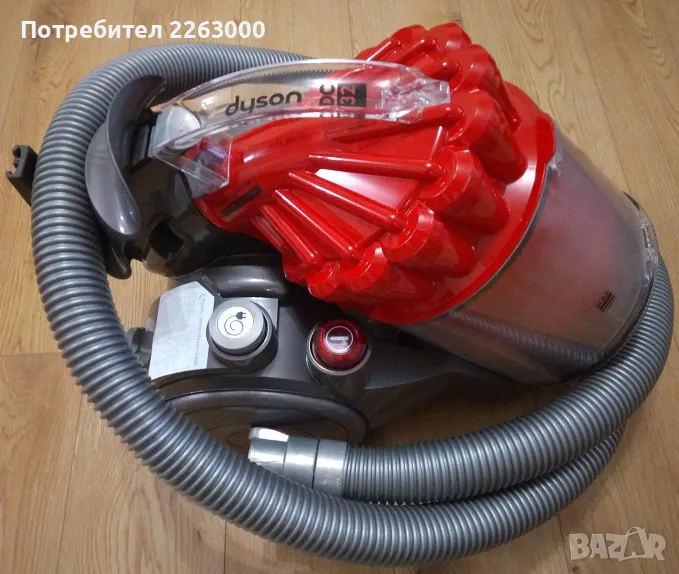 Продавам изправна прахосмукачка Dyson DC32 , снимка 1