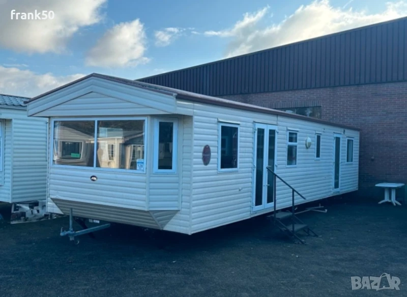 Мобилна къща/двойно остъкляване/шале/Abi Discovery, снимка 1