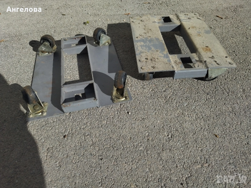 Колички, снимка 1