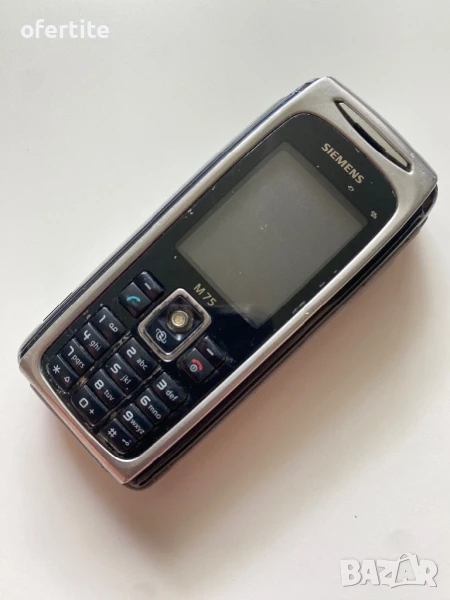 ✅ Siemens 🔝 M75, снимка 1