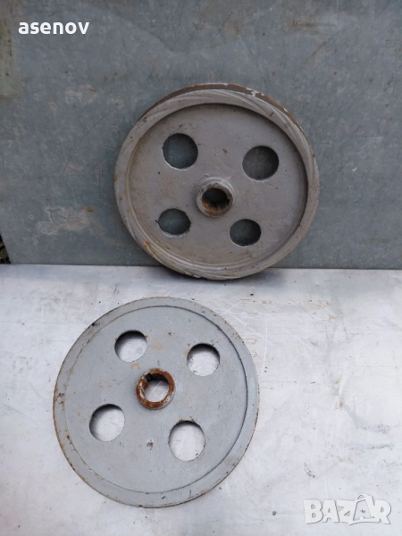 ремъчна шайба- 40 см, снимка 1
