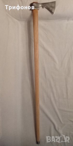 Пастирска брадва - ръчна изработка, снимка 1