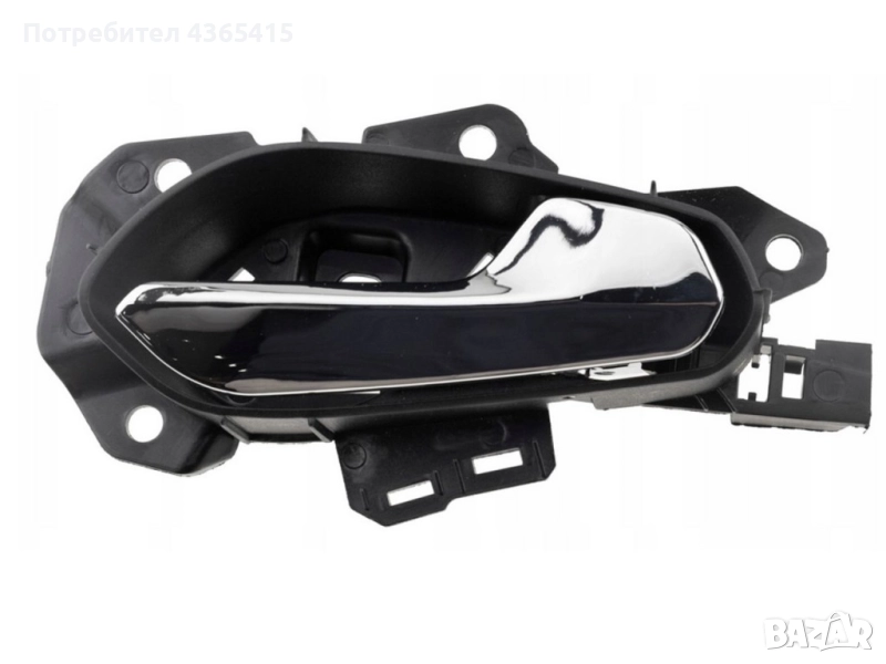 Вътрешна дръжка за врата Fiat Tipo 2015+ за предна и задна дясна врата 3564110045, снимка 1