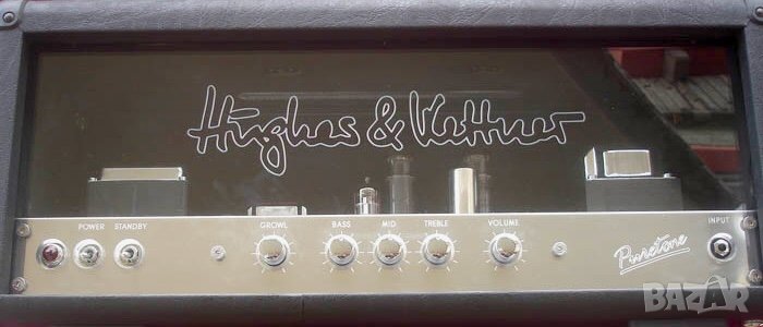 Hughes & Kettner Puretone Head, снимка 1