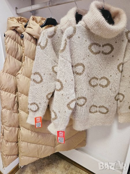 мек пуловер 🍂🍂🍂, снимка 1