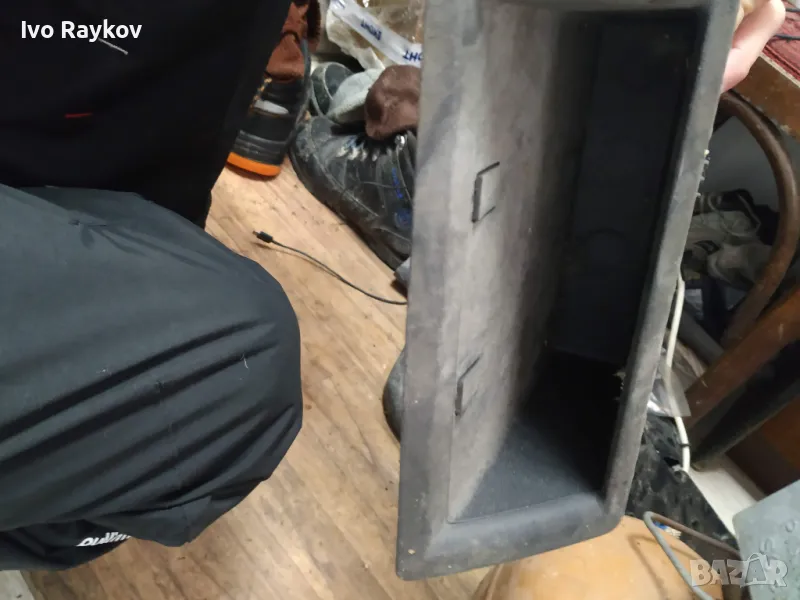 Малка жабка от към шофиора OPEL CORSA C (2005) , 464000934 , снимка 1