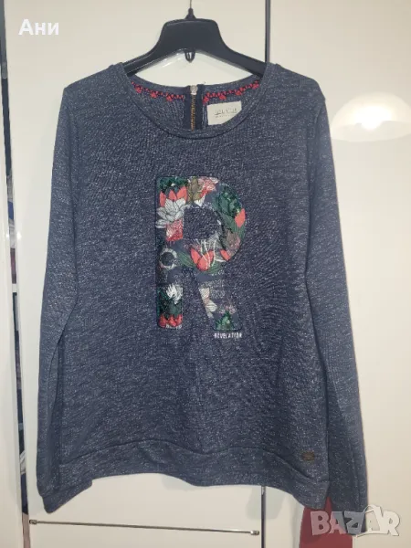 Дамска блуза Revelation L размер, снимка 1