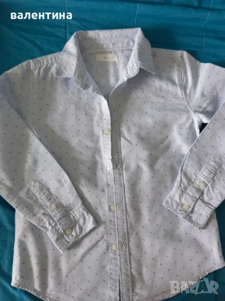 Елегантна детска риза Манго, снимка 1