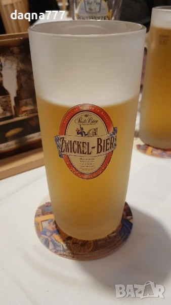 Чаши/ халби немски за бира, снимка 1