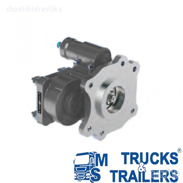 P.T.O. Включвател за скоростна кутия MERCEDES G56 с изместен център, снимка 1