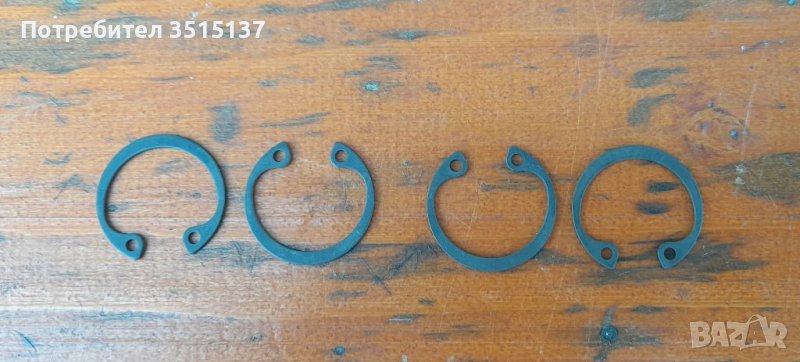 М72 Урал зегерки бутален болт, снимка 1