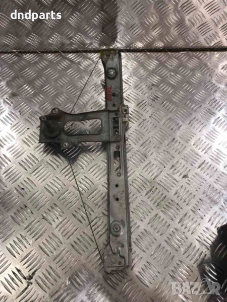 Заден ляв ръчен стъклоповдигач BMW,3-series,E46,2002г., снимка 1