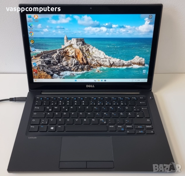 Dell Latitude 7280 /12,5"/i5-6300U/8GB RAM/256GB SSD, снимка 1