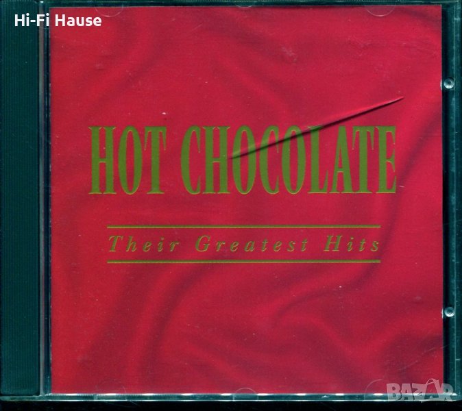 Hot Chocolate-Hits, снимка 1