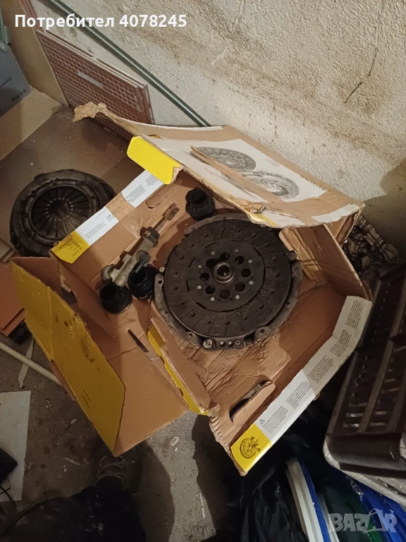 Съединител за Дискавъри ТД5, снимка 1