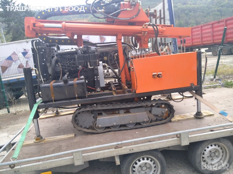 сондажни услуги , снимка 1