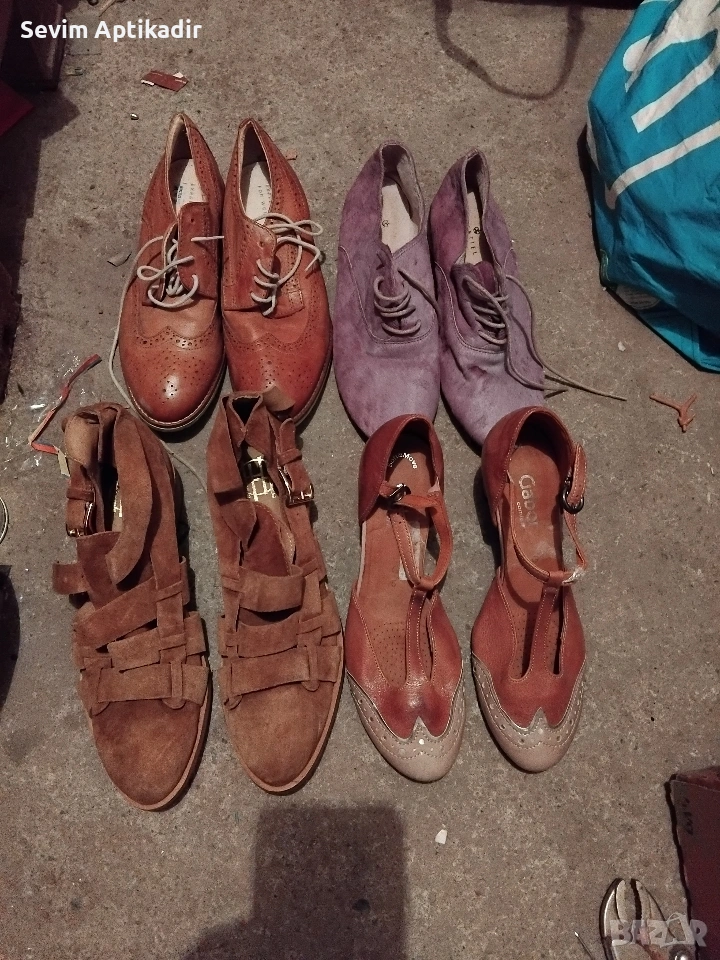 Маркови обувки , снимка 1