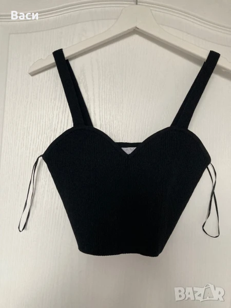 AMISU оригинален потник бюстие, снимка 1