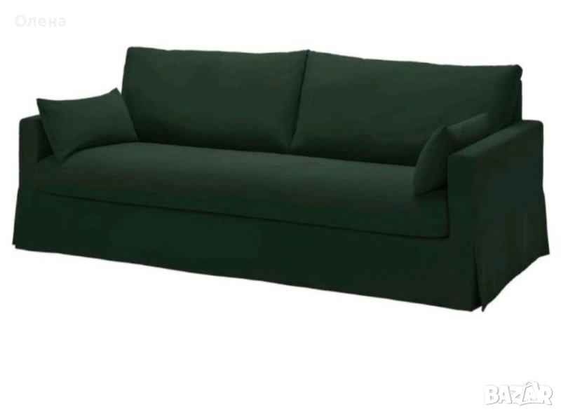 Калъв за 2местен диван Ikea Hyltarp, снимка 1