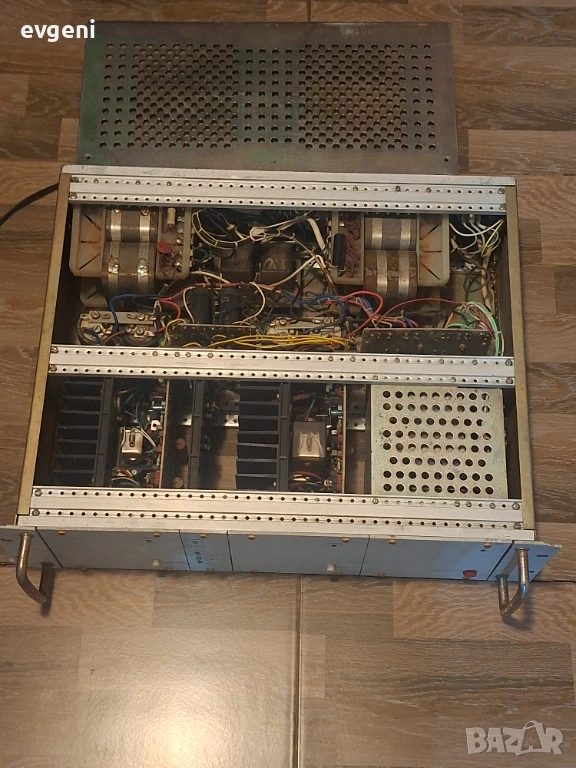  ​улилвател стъпало РЕСПРОМ ЕМС 1511, снимка 1