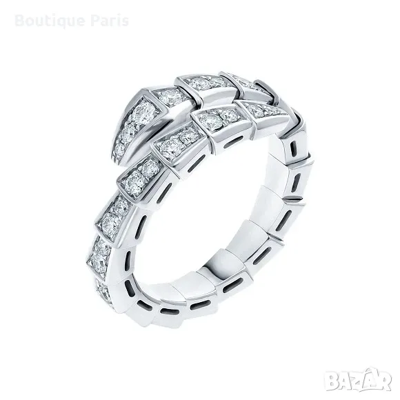 Bvlgari Serpenti пръстен, снимка 1