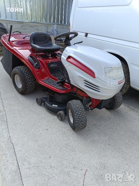 тракторна косачка Gutbrod 17коня 7021, снимка 1