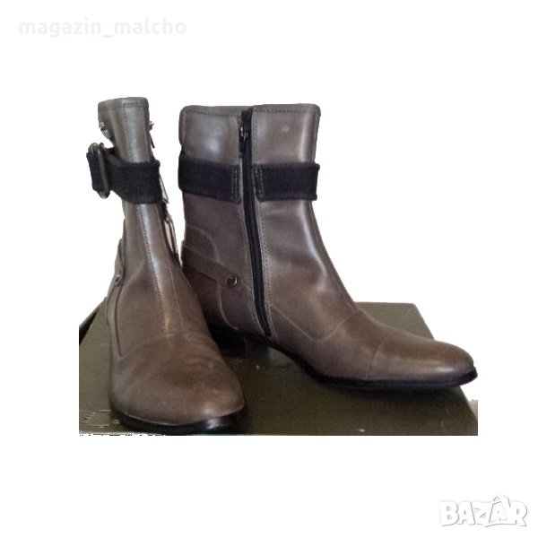 ДАМСКИ БОТИ - G-STAR RAW DOXA; размер: 36, снимка 1