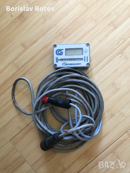 Дисплей за адаптер Geringhoff, снимка 1