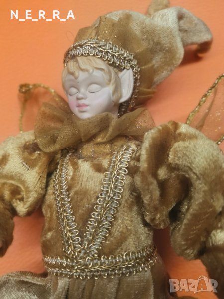 Венецианска кукла, снимка 1