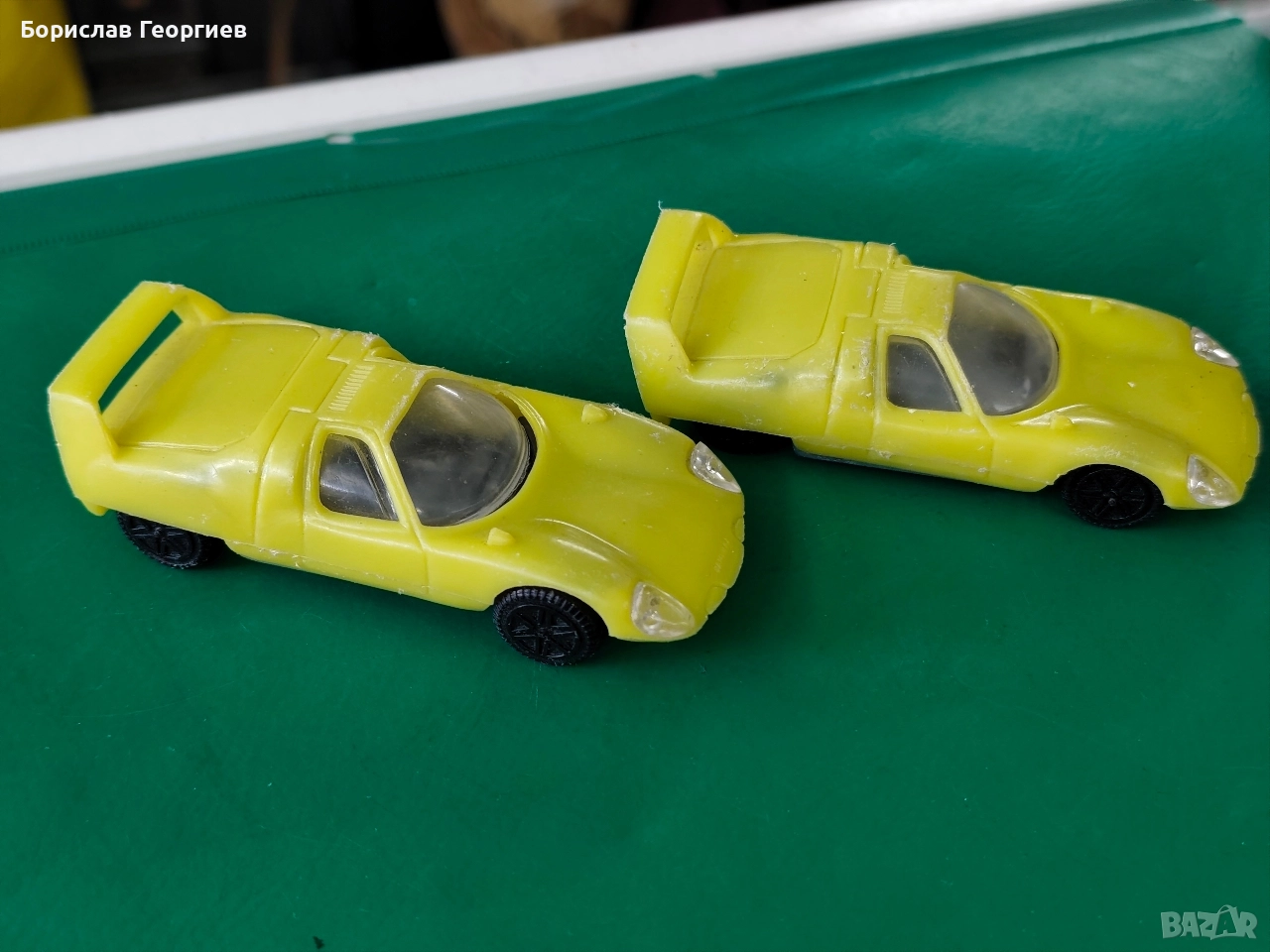 Количка estetyka bre samurai два броя, снимка 1