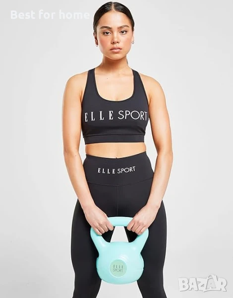 ELLE SPORT PE Упражнения за ръце- ръчна гиря 10 килограма, снимка 1