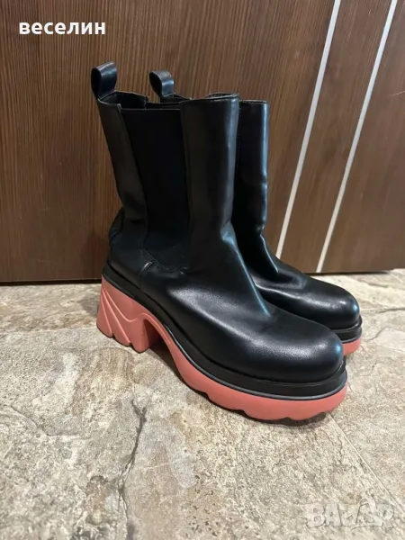 дамски боти, снимка 1