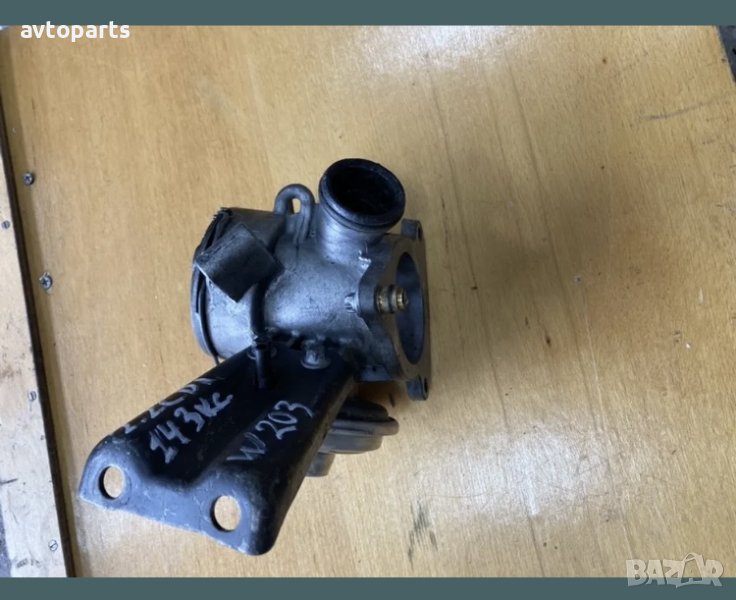 Mercedes w203 2.2cdi 143ks EGR клапан, снимка 1