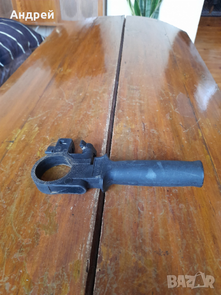 Стара дръжка за бормашина, снимка 1