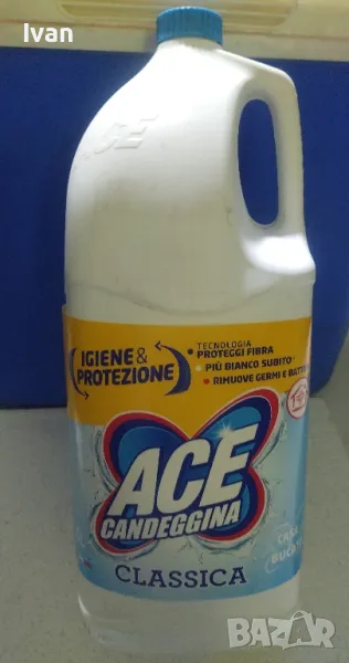 Ace Candeggina Classica Италия, снимка 1