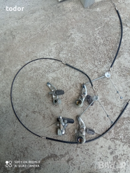 кантарни спирачки маркови, снимка 1