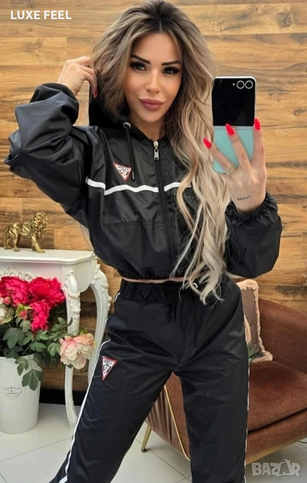 Дамски Екипи - Шушляк ⚜️Guess, снимка 1