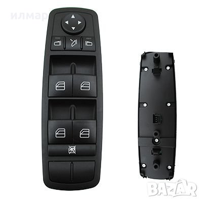 Бутони ,ел.стъкла за Мерцедес МЛ /W164 /05 -12г/, снимка 1