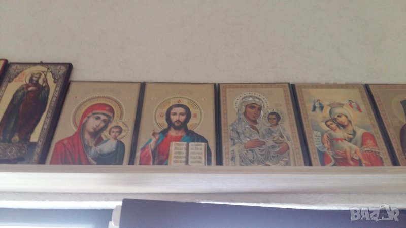 РУСКИ И ГРЪЦКИ ИКОНИ, снимка 1