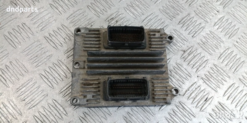 Компютър Opel Zafira 2.2i 2002г. 12210453 G01011 12202143 , снимка 1