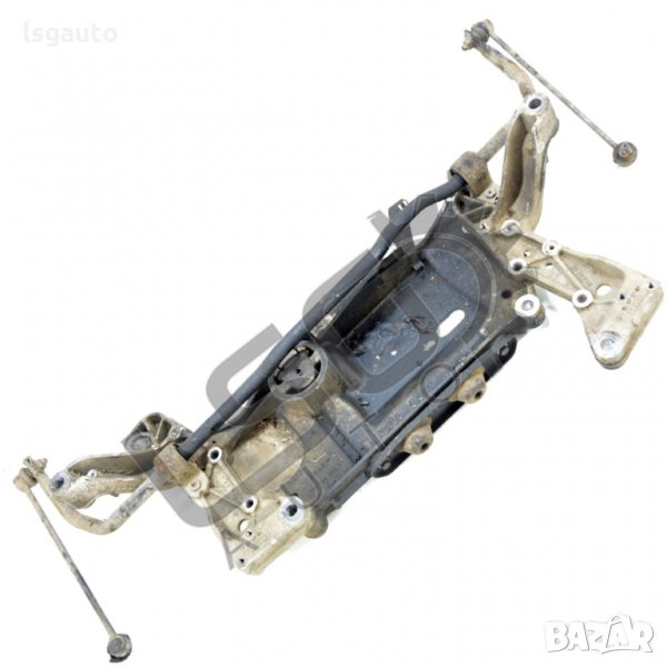 Преден мост AUDI A3 (8PA) 2004-2008 A110121N-14, снимка 1